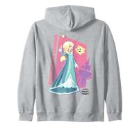 The Super Mario Galaxy Movie Rosalina Cosmos Wand Sweat à Capuche