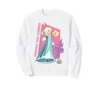 The Super Mario Galaxy Movie Rosalina Cosmos Wand Sweatshirt