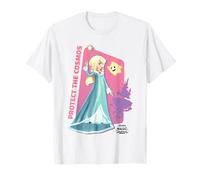 The Super Mario Galaxy Movie Rosalina Cosmos Wand T-Shirt
