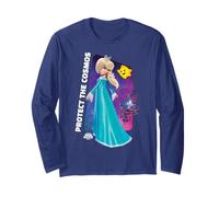 The Super Mario Galaxy Movie Rosalina Protect The Cosmos Manche Longue