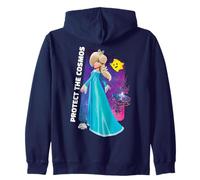The Super Mario Galaxy Movie Rosalina Protect The Cosmos Sweat à Capuche