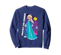 The Super Mario Galaxy Movie Rosalina Protect The Cosmos Sweatshirt