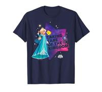 The Super Mario Galaxy Movie Rosalina Taking Care T-Shirt