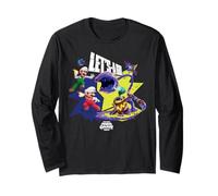 The Super Mario Galaxy Movie Star Power Showdown Manche Longue