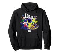 The Super Mario Galaxy Movie Star Power Showdown Sweat à Capuche