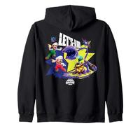 The Super Mario Galaxy Movie Star Power Showdown Sweat à Capuche