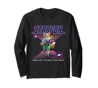 The Super Mario Galaxy Movie Starfox About to Get Crazy Manche Longue