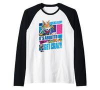 The Super Mario Galaxy Movie Starfox Buckle Up Action Manche Raglan