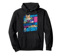 The Super Mario Galaxy Movie Starfox Buckle Up Action Sweat à Capuche