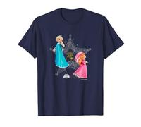The Super Mario Galaxy Movie Starry Princess Duo T-Shirt