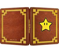 The Super Mario Galaxy Movie SteelBook® Blu-ray 4K Ultra HD