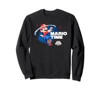 The Super Mario Galaxy Movie Time Spin Sweatshirt