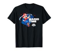 The Super Mario Galaxy Movie Time Spin T-Shirt