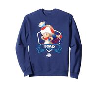 The Super Mario Galaxy Movie Toad Champion Sweatshirt