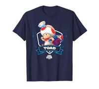 The Super Mario Galaxy Movie Toad Champion T-Shirt