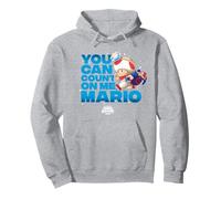 The Super Mario Galaxy Movie Toad Count on me in The Stars Sweat à Capuche