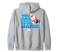 The Super Mario Galaxy Movie Toad Count on me in The Stars Sweat à Capuche