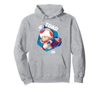 The Super Mario Galaxy Movie Toad Galactic Run Sweat à Capuche