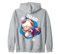 The Super Mario Galaxy Movie Toad Galactic Run Sweat à Capuche