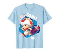 The Super Mario Galaxy Movie Toad Galactic Run T-Shirt