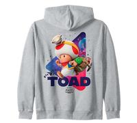The Super Mario Galaxy Movie Toad Galaxy Run Sweat à Capuche