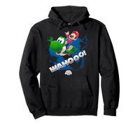 The Super Mario Galaxy Movie Wahoo Star Ride Journey Sweat à Capuche