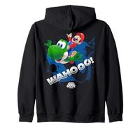 The Super Mario Galaxy Movie Wahoo Star Ride Journey Sweat à Capuche
