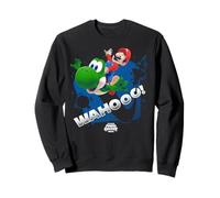 The Super Mario Galaxy Movie Wahoo Star Ride Journey Sweatshirt