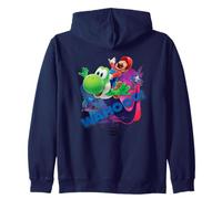 The Super Mario Galaxy Movie Wahoo Star Ride Sweat à Capuche