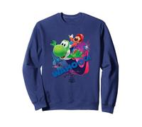 The Super Mario Galaxy Movie Wahoo Star Ride Sweatshirt