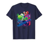 The Super Mario Galaxy Movie Wahoo Star Ride T-Shirt