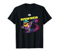 The Super Mario Galaxy Movie Wonder Bowser Jr. T-Shirt