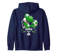 The Super Mario Galaxy Movie Yoshi Champion Sweat à Capuche