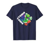 The Super Mario Galaxy Movie Yoshi in Action T-Shirt