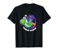 The Super Mario Galaxy Movie Yoshi Soars T-Shirt