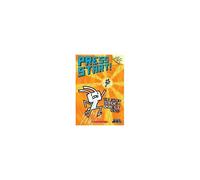 The Super Side-Quest Test!: A Branches Book (Press Start! #6)