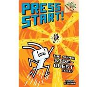 The Super SideQuest Test A Branches Book Press Start 6 Library Edition 6 by Thomas Flintham Thomas Flintham (Auteur)