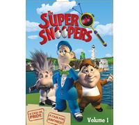 The Super Snoopers: Vol 1, A Case for Kindness & The Strange Case of Dr. Heckle