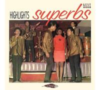 The Superbs The Best of the Superbs (CD) Album