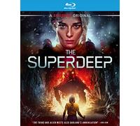 The Superdeep [Region Free] [Blu-ray]