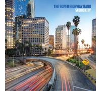 The Superhighway Band Studio City (Vinyl) 12" Album