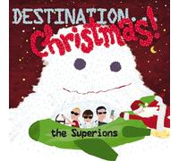 The Superions Destination Christmas (Vinyl)