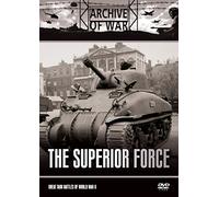 The Superior Force (Tank Battles of World War 2) [Import]