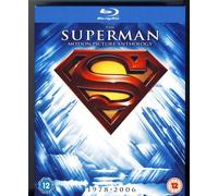 The Superman 5 Film Collection 1978-2006