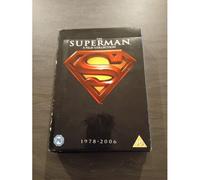 The Superman 5 Film Collection Dvd (1978)