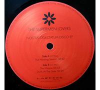 The Supermen Lovers - Noctus Delectatum Disco EP
