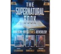 The Supernatural Book - Biblical Mysteries Revealed! (3 DVD Set)