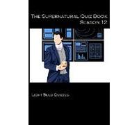The Supernatural Quiz Book Season 12