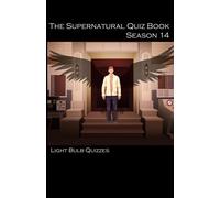 The Supernatural Quiz Book Season 14