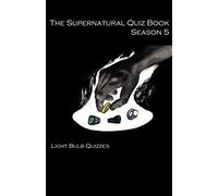 The Supernatural Quiz Book Season 5